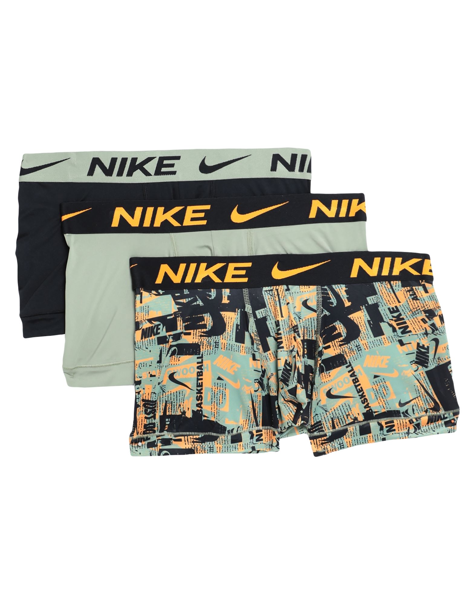 NIKE Boxershorts Herren Schwarz von NIKE