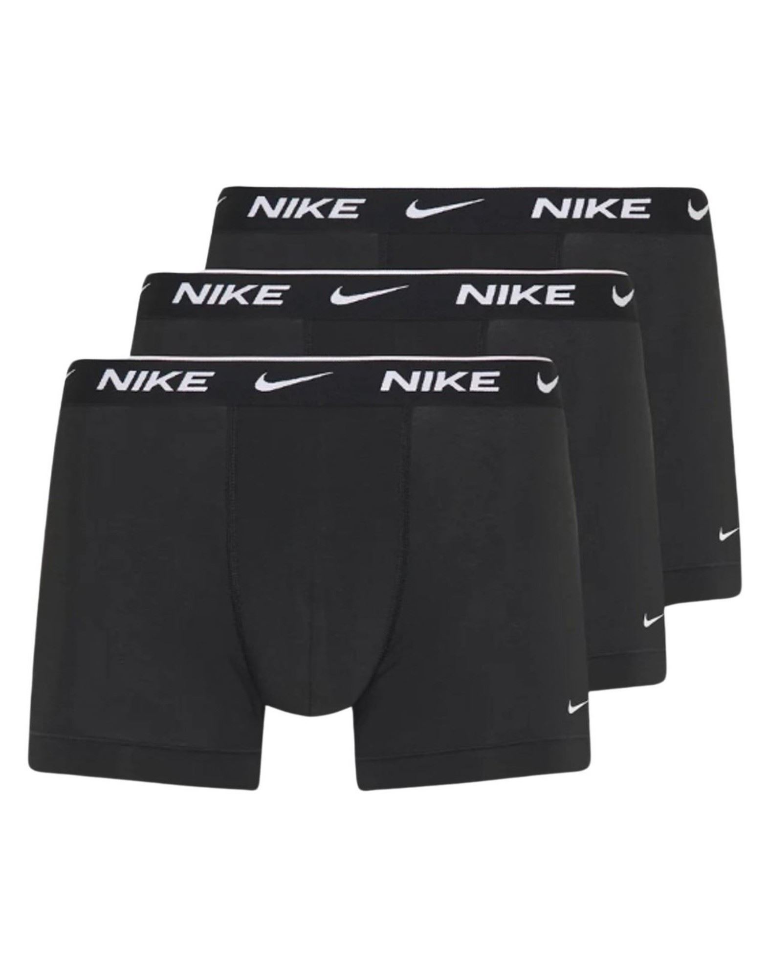 NIKE Boxershorts Herren Schwarz von NIKE