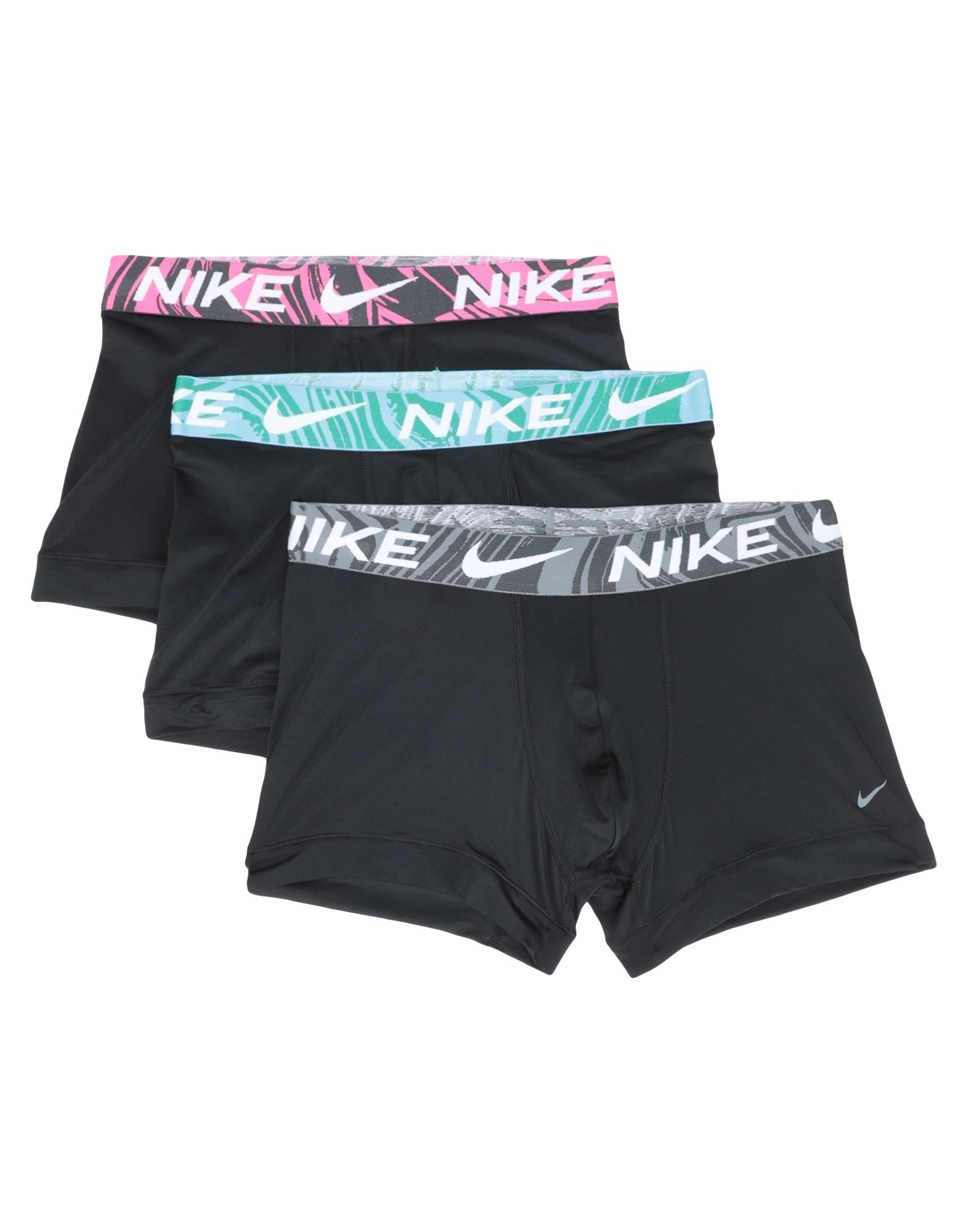 NIKE Boxershorts Herren Schwarz von NIKE