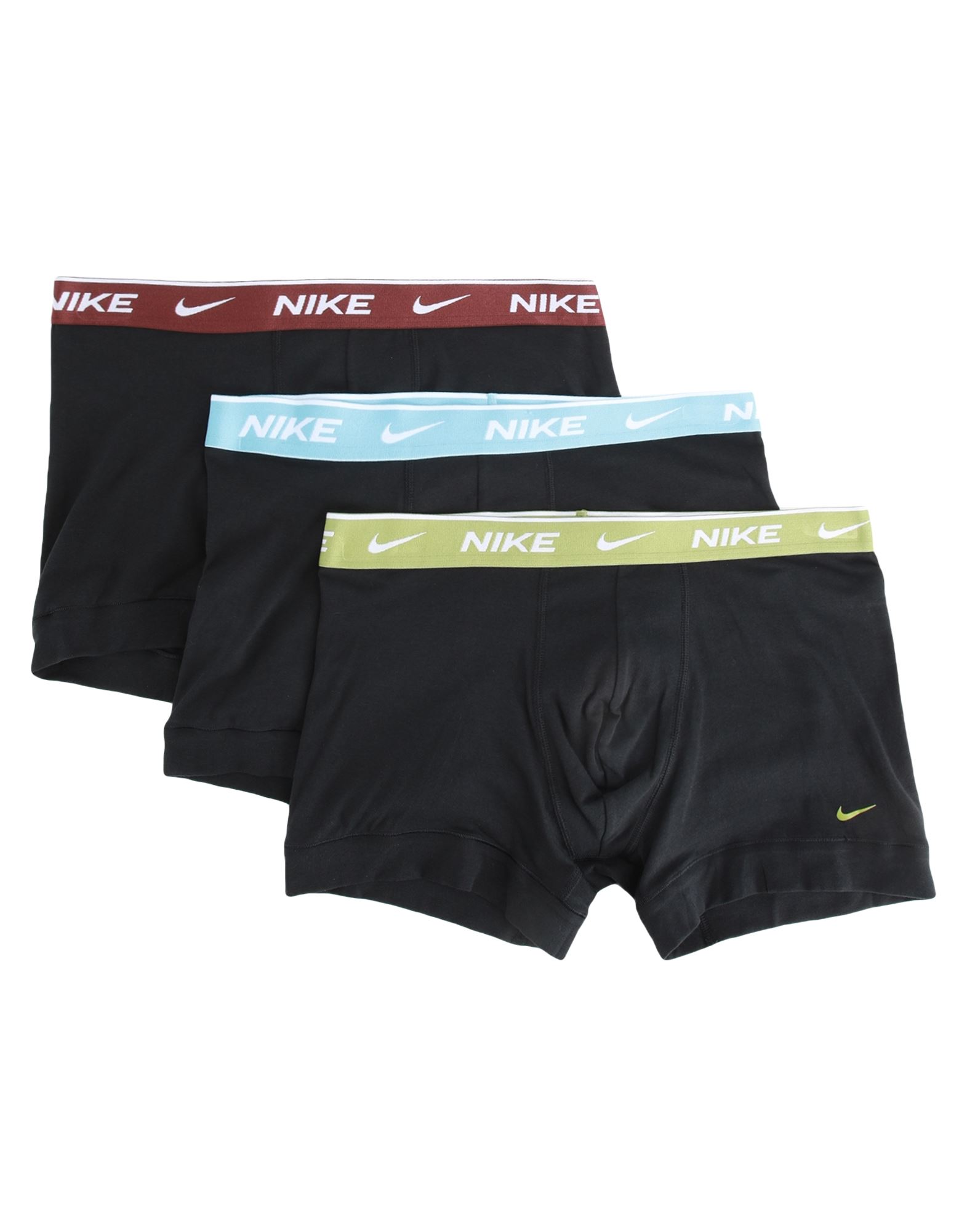 NIKE Boxershorts Herren Schwarz von NIKE