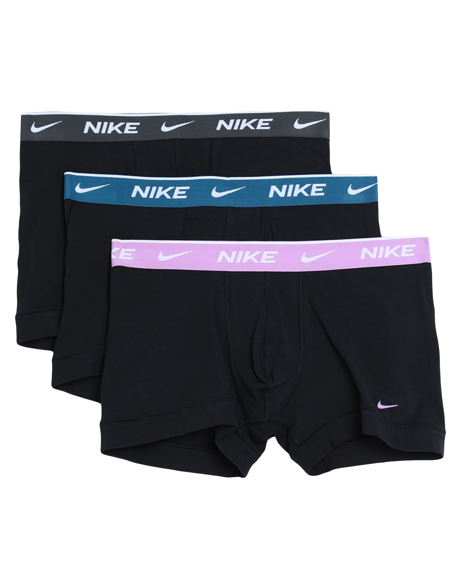 NIKE Boxershorts Herren Schwarz von NIKE