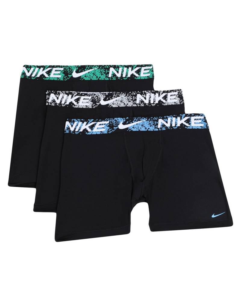 NIKE Boxershorts Herren Schwarz von NIKE