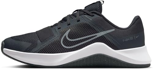 NIKE Herren M Mc Trainer 2 Trainingsschuh, 011 Dk Smoke Grey Smoke Grey White, 41 EU von Nike