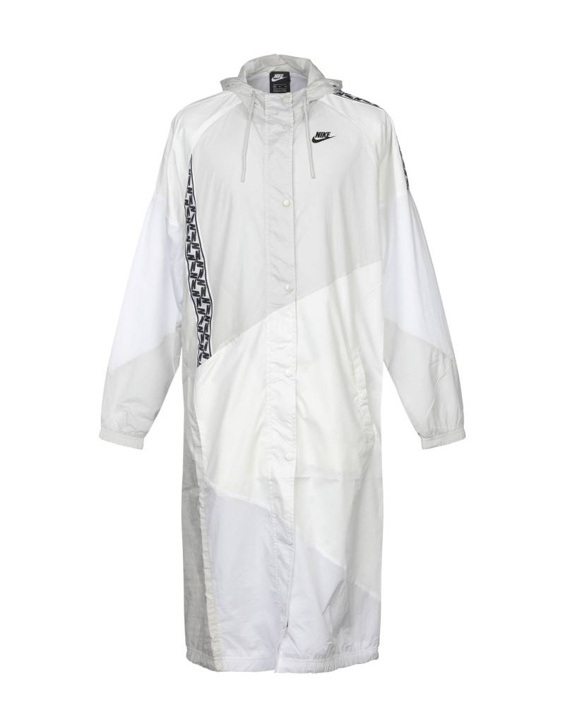 NIKE Jacke, Mantel & Trenchcoat Herren Hellgrau von NIKE