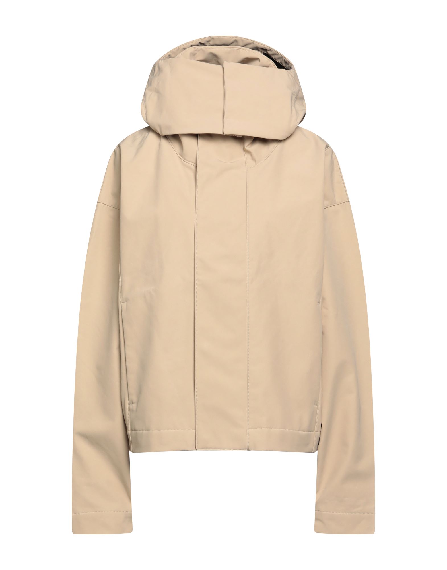 NIKE Jacke & Anorak Damen Beige NIKE Jacke & Anorak Damen Beige von NIKE