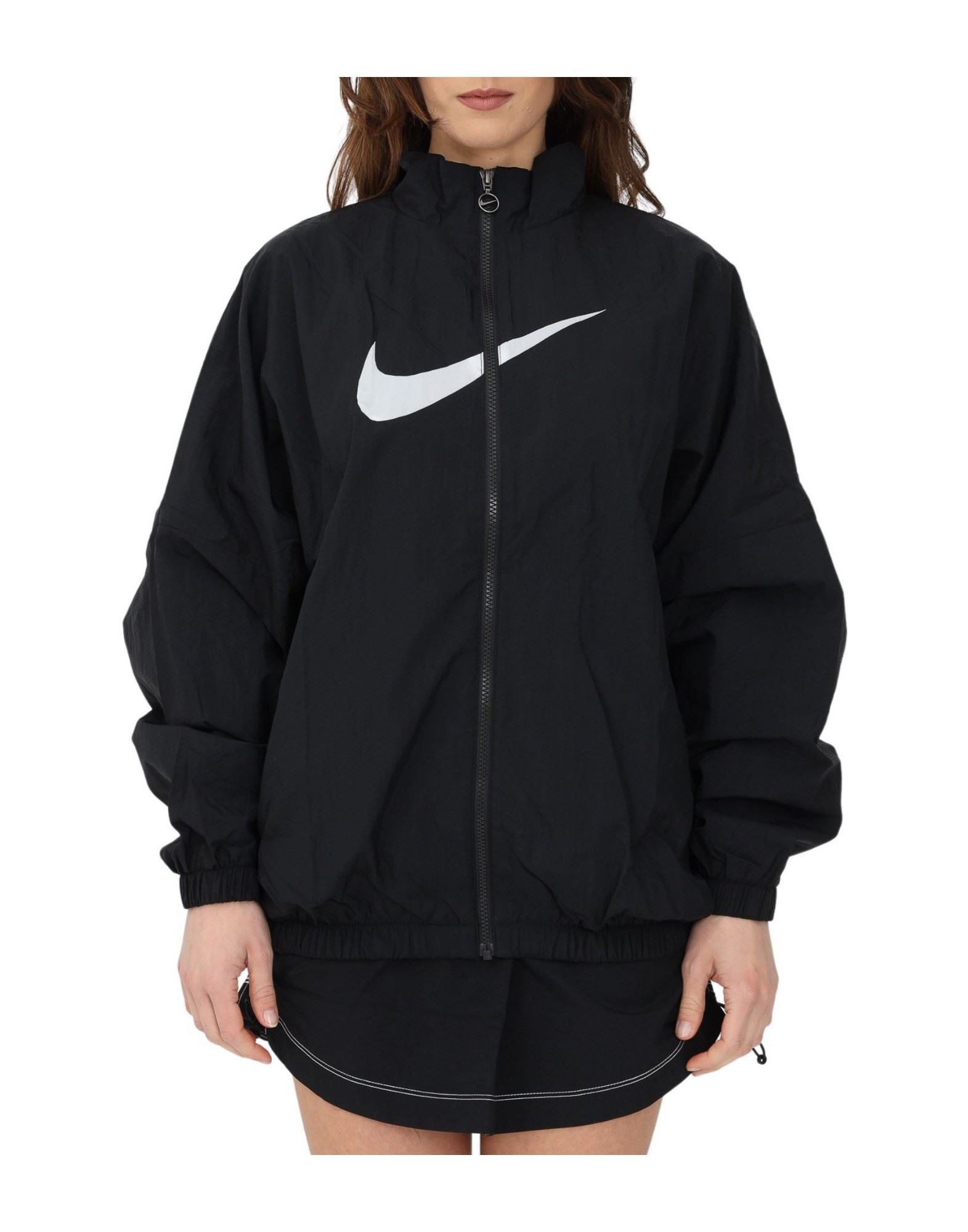 NIKE Jacke & Anorak Damen Schwarz von NIKE