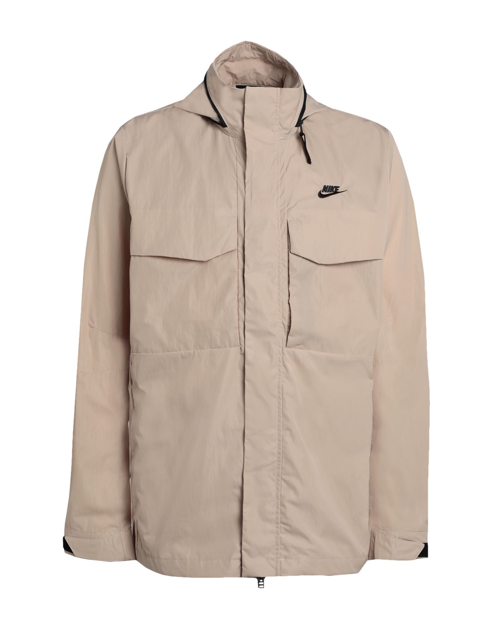 NIKE Jacke & Anorak Herren Beige von NIKE