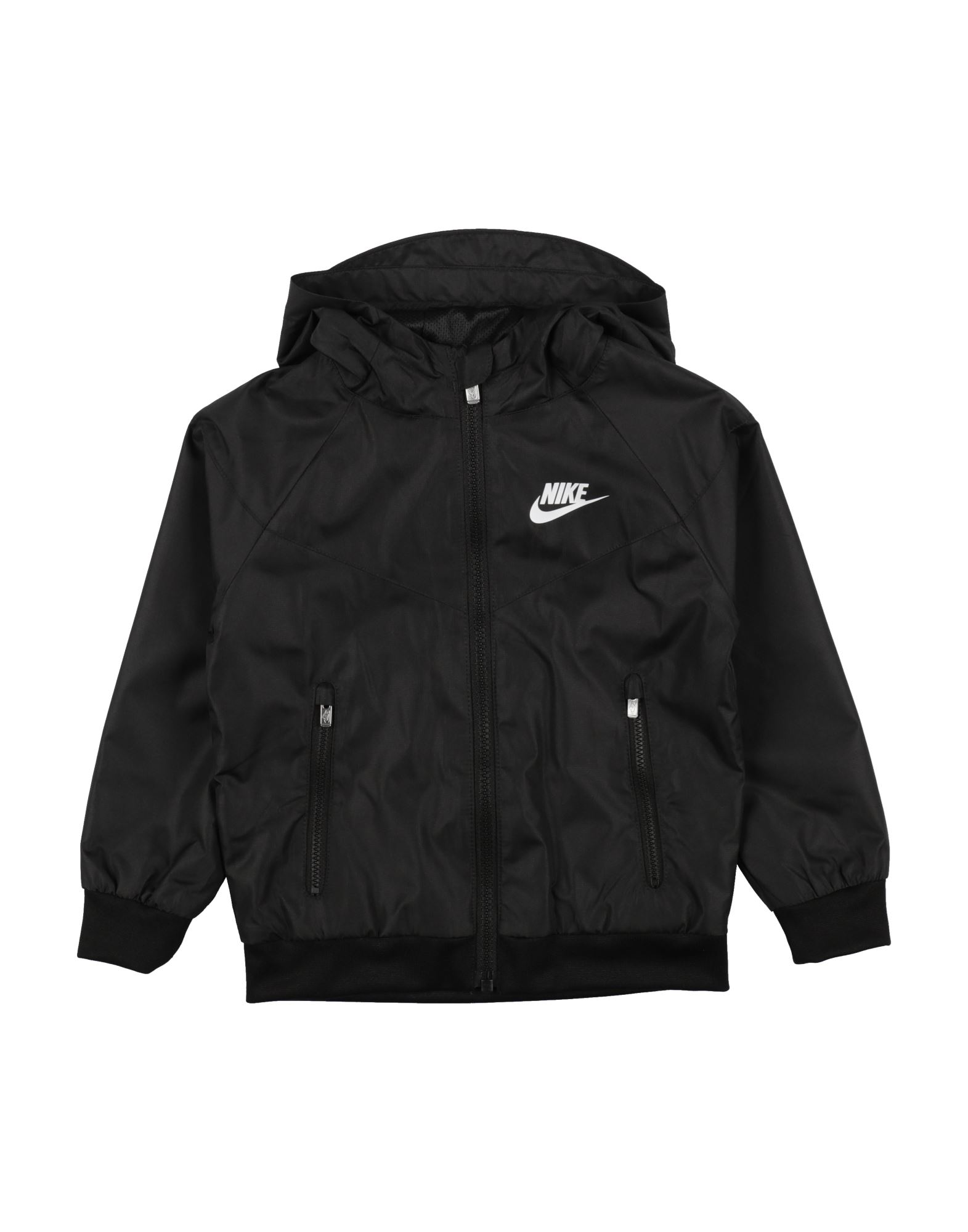 NIKE Jacke & Anorak Kinder Schwarz von NIKE