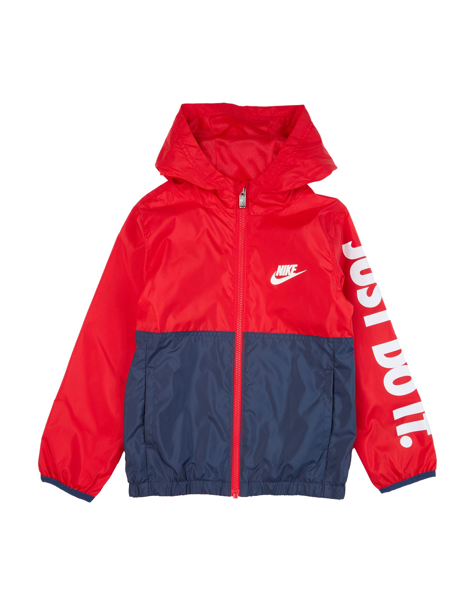 NIKE Jacke & Anorak Kinder Rot von NIKE