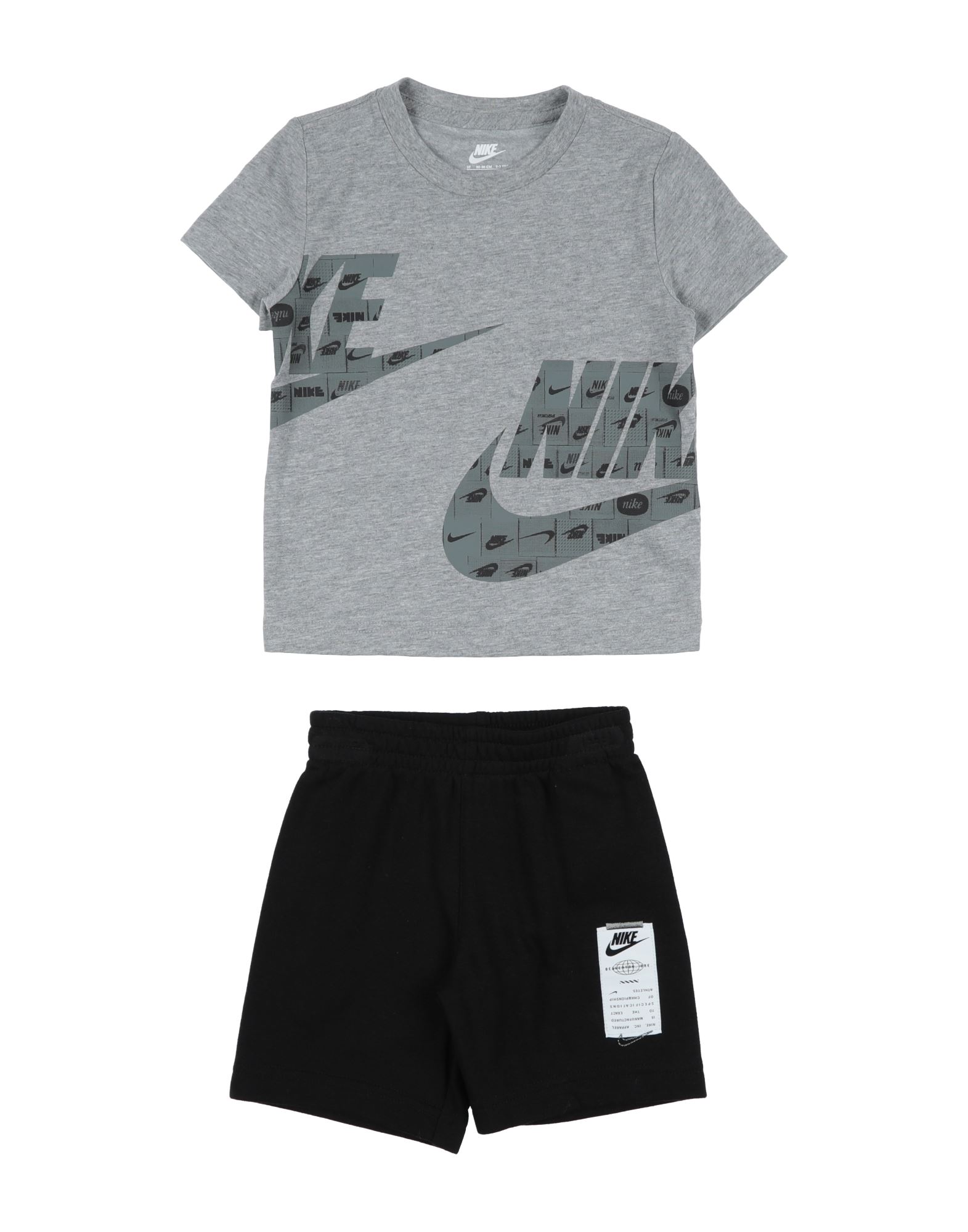 NIKE Kombi-set Kinder Grau von NIKE