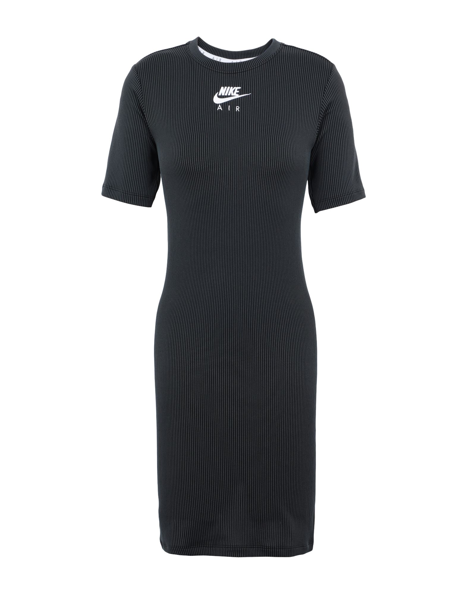 NIKE Mini-kleid Damen Schwarz von NIKE