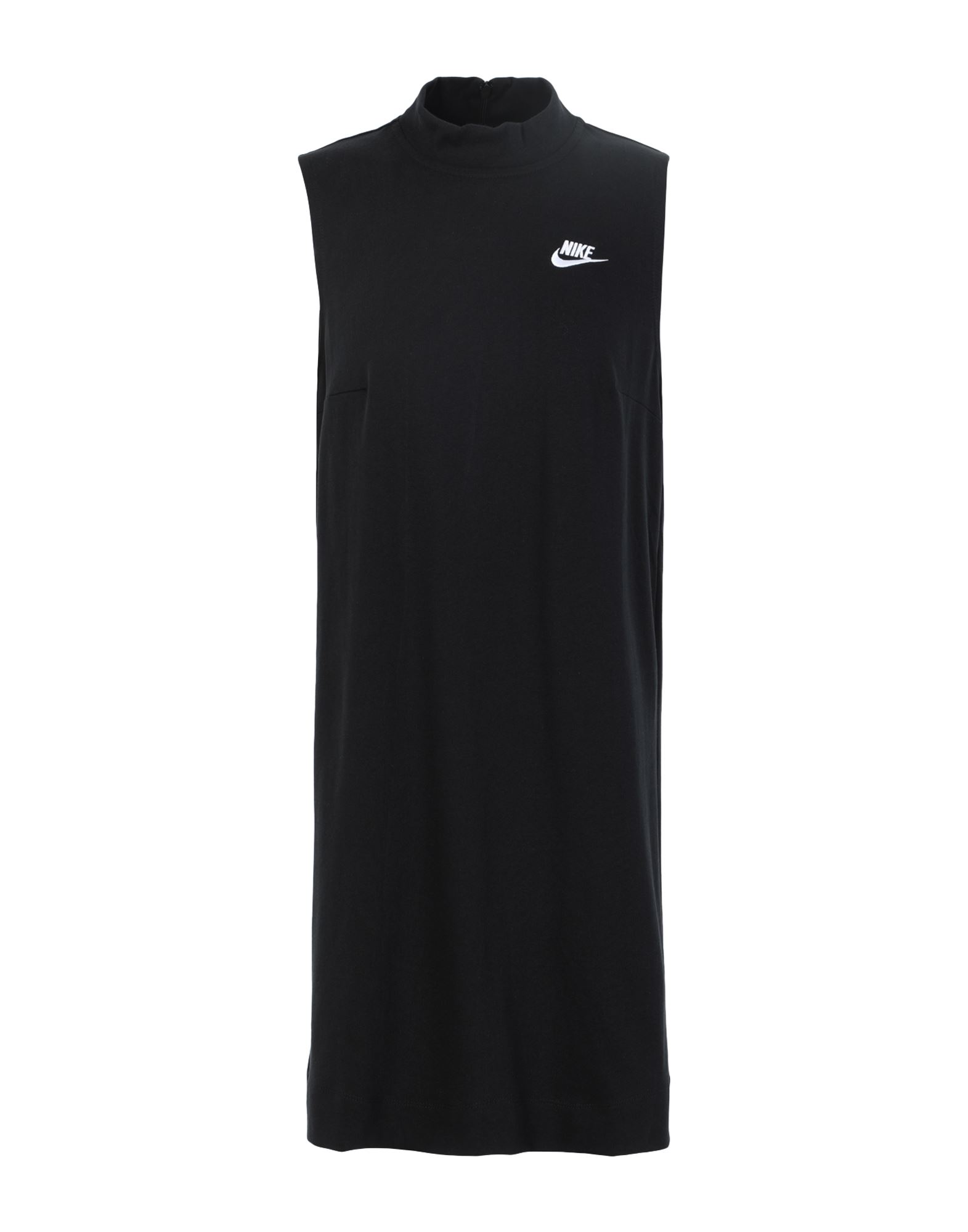 NIKE Mini-kleid Damen Schwarz von NIKE