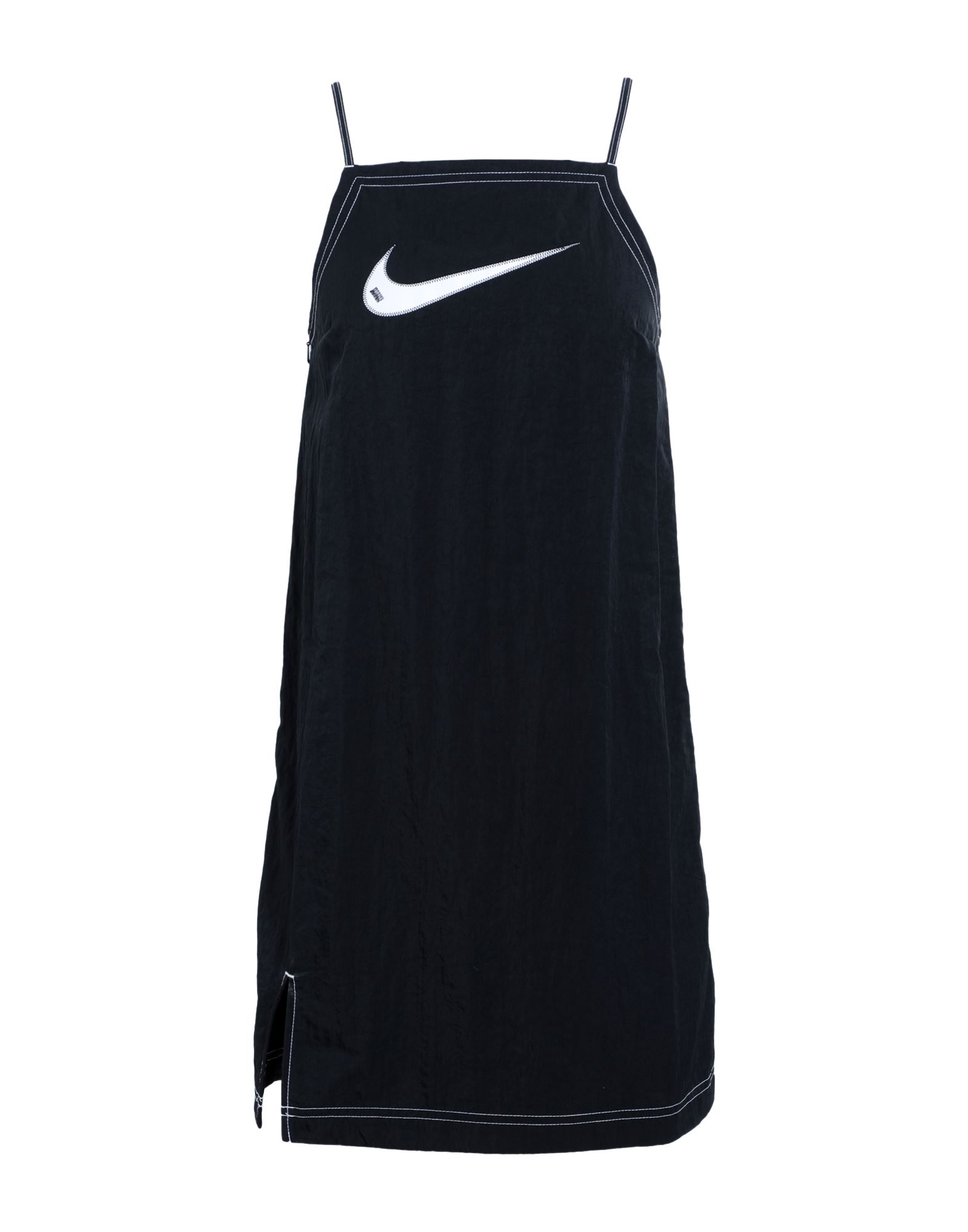 NIKE Mini-kleid Damen Schwarz von NIKE