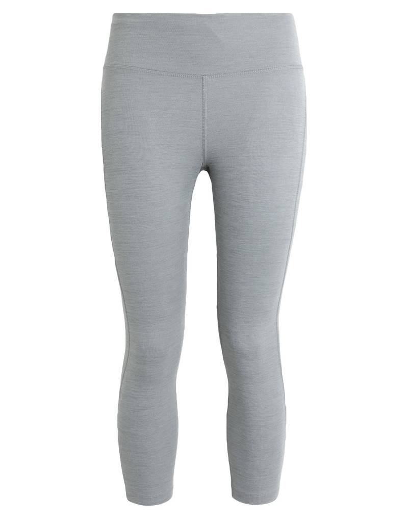 NIKE Leggings Damen Hellgrau NIKE Leggings Damen Hellgrau von NIKE