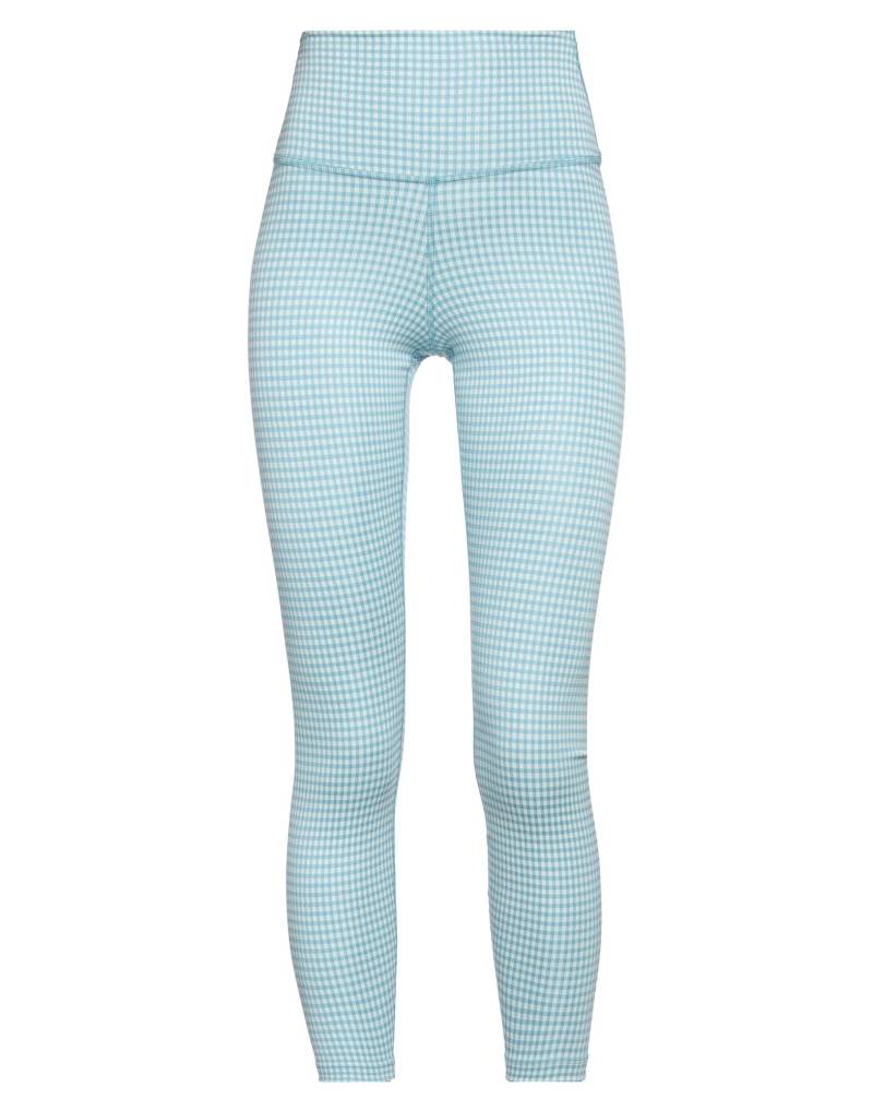 NIKE Leggings Damen Himmelblau NIKE Leggings Damen Himmelblau von NIKE