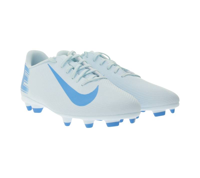 NIKE Mercurial Vapor 16 Club FG/MG Fußball-Schuhe Herren Rasenschuhe Nocken-Schuhe FQ8441 400 Hellblau von NIKE