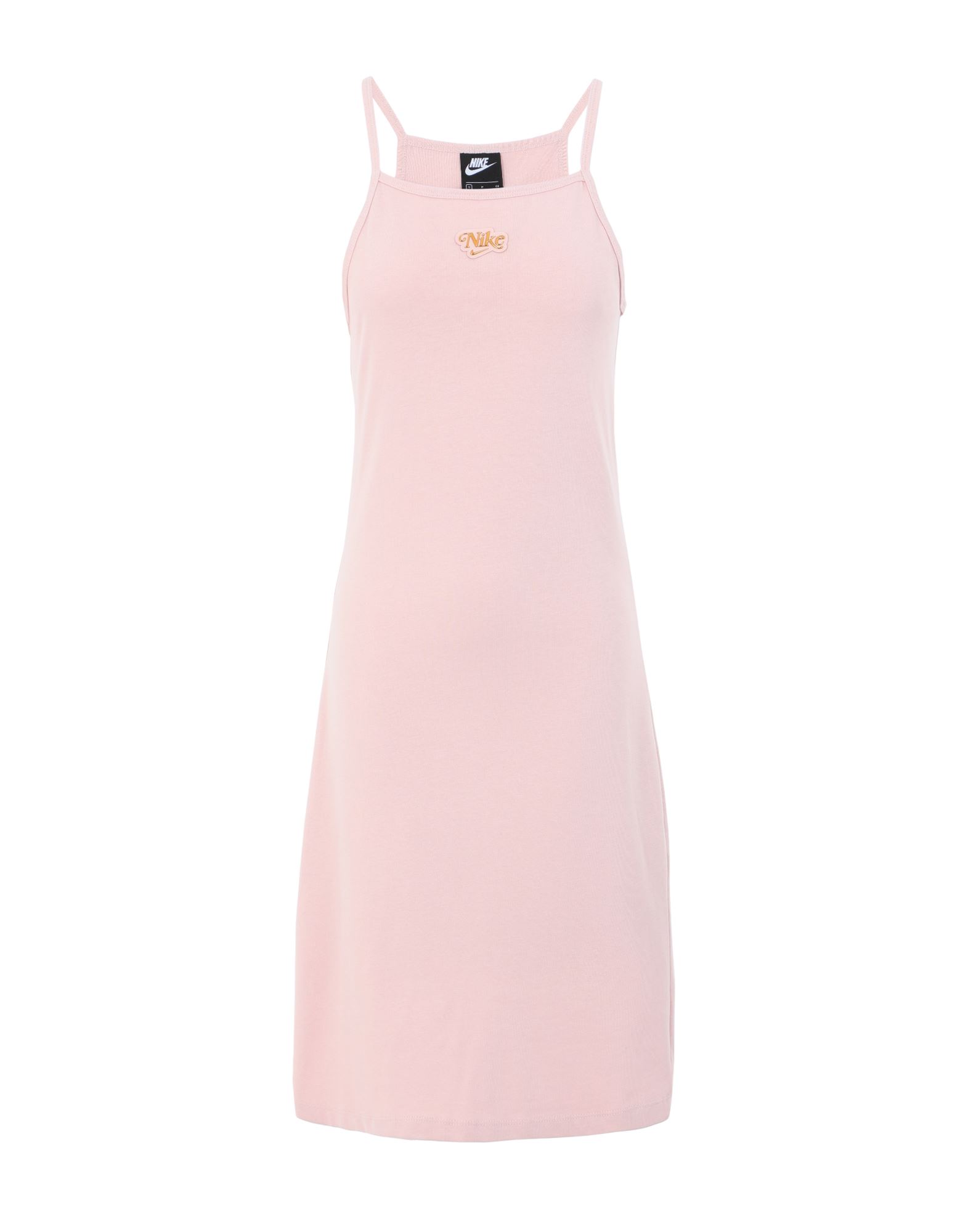 NIKE Midi-kleid Damen Rosa von NIKE