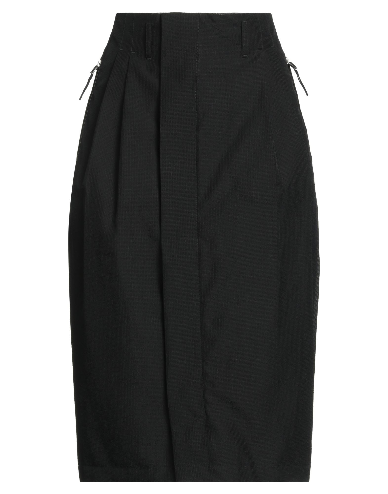 NIKE Midi-rock Damen Schwarz von NIKE