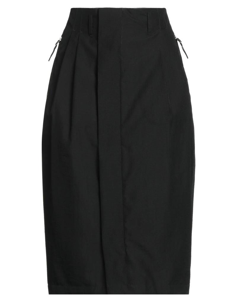 NIKE Midi-rock Damen Schwarz NIKE Midi-rock Damen Schwarz von NIKE