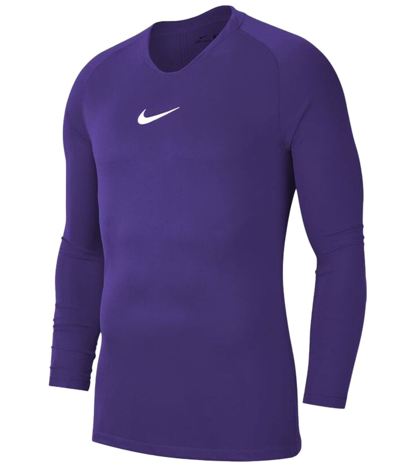 NIKE Performance Dry Park sportliches Langarm-Shirt mit Dry-Fit Technologie AV2609-547 Violett von NIKE