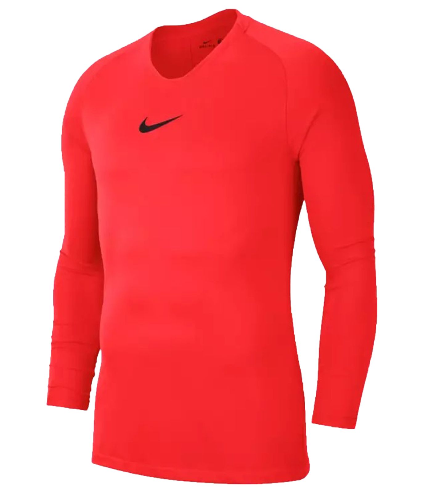 NIKE Performance Dry Park sportliches Langarm-Shirt mit Dry-Fit Technologie AV2609-635 Rot von NIKE