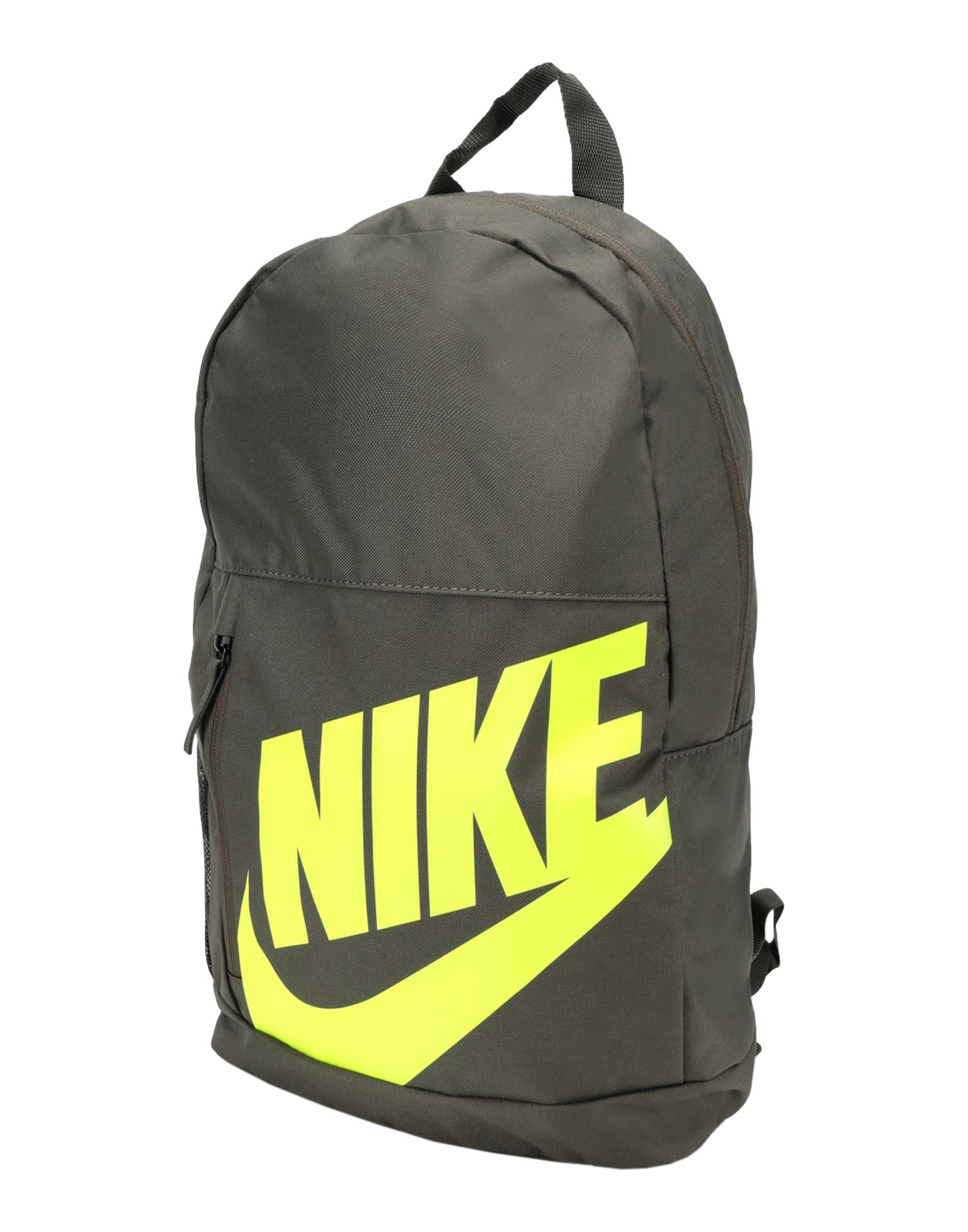 NIKE Rucksack Kinder Militärgrün von NIKE