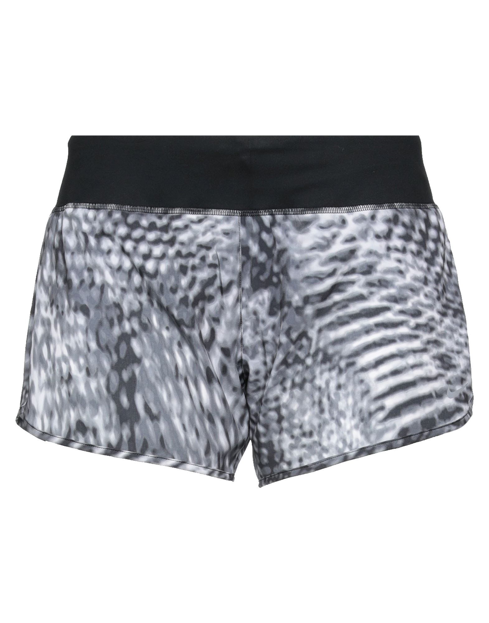 NIKE Shorts & Bermudashorts Damen Grau von NIKE