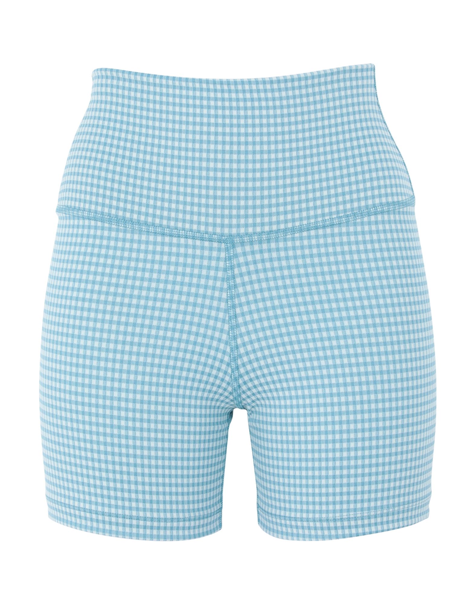 NIKE Shorts & Bermudashorts Damen Himmelblau von NIKE