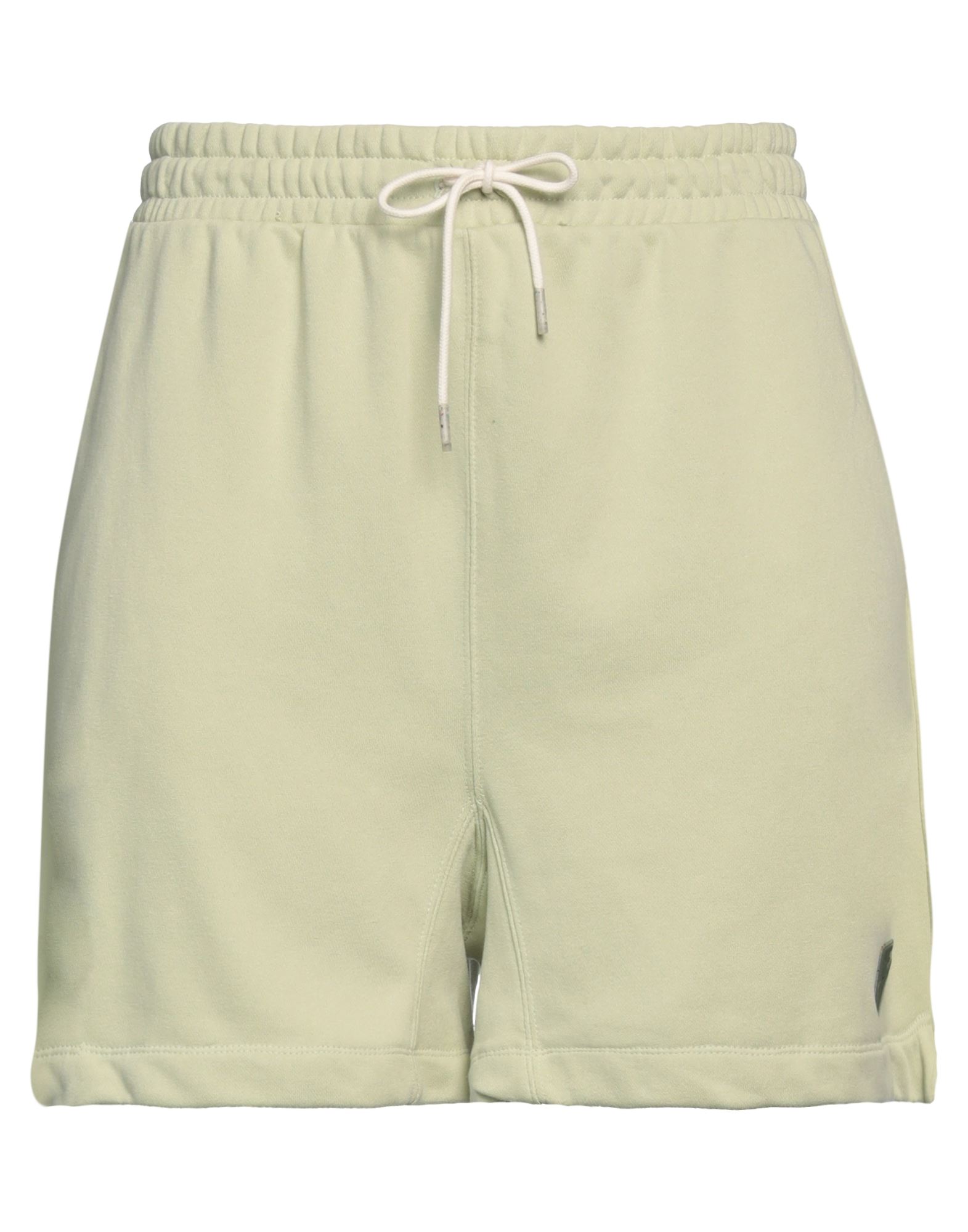 NIKE Shorts & Bermudashorts Damen Salbeigrün von NIKE