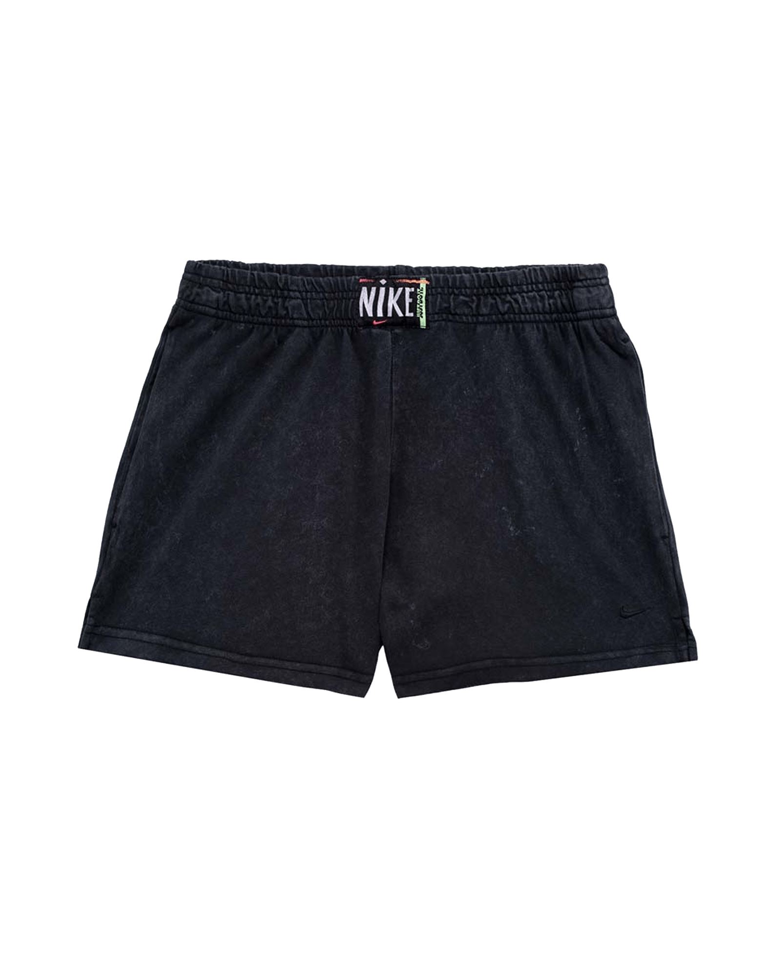 NIKE Shorts & Bermudashorts Damen Schwarz von NIKE