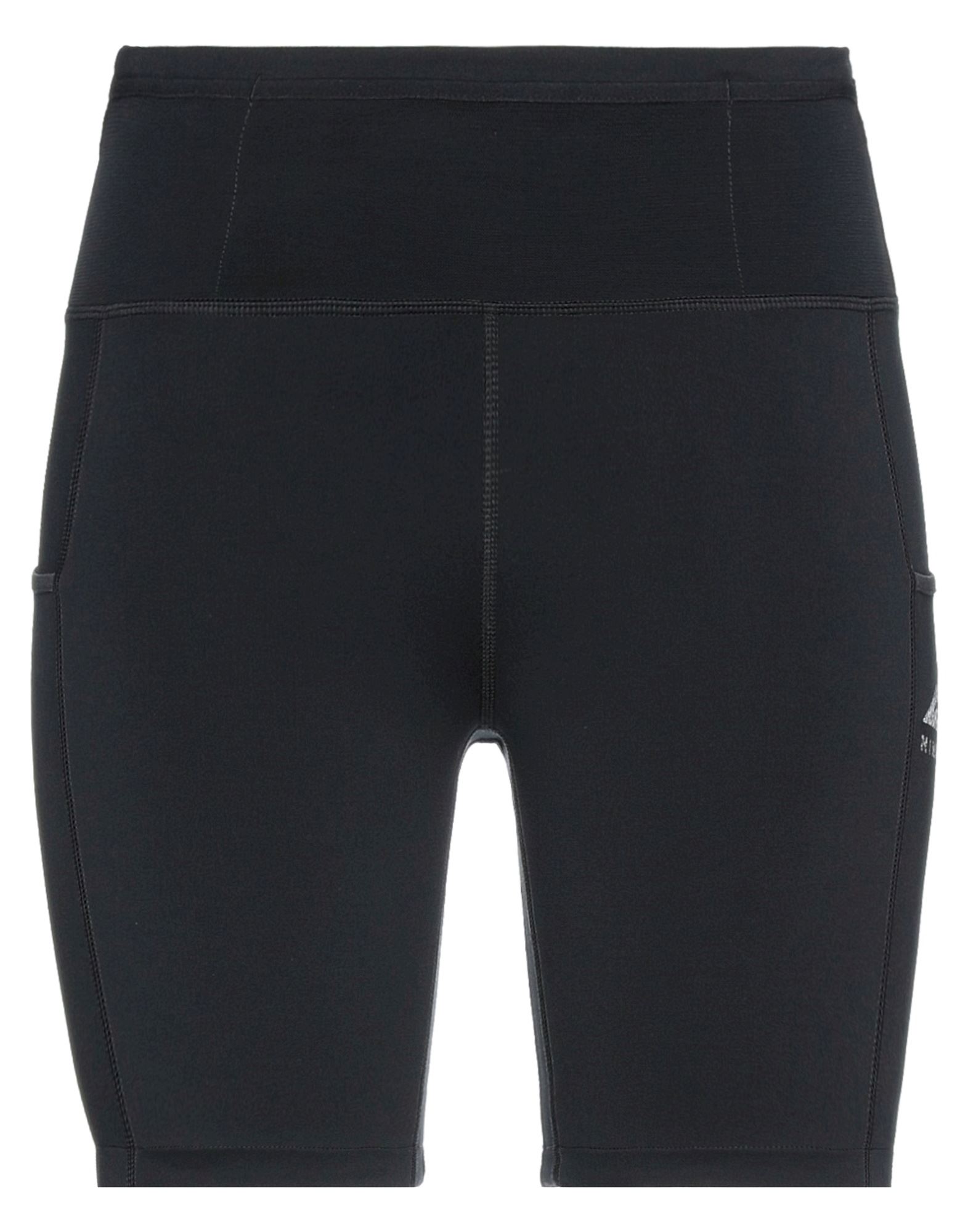 NIKE Shorts & Bermudashorts Damen Schwarz von NIKE