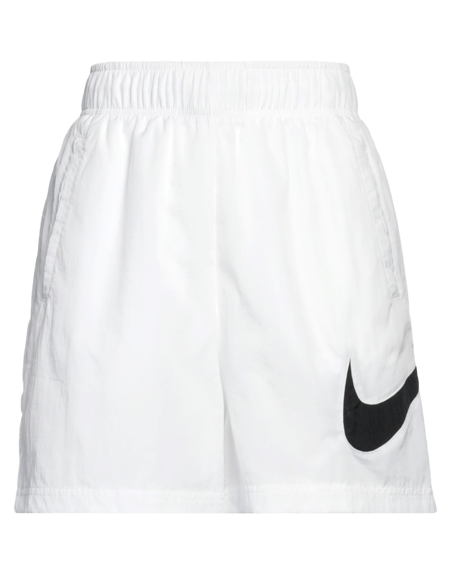 NIKE Shorts & Bermudashorts Damen Weiß von NIKE