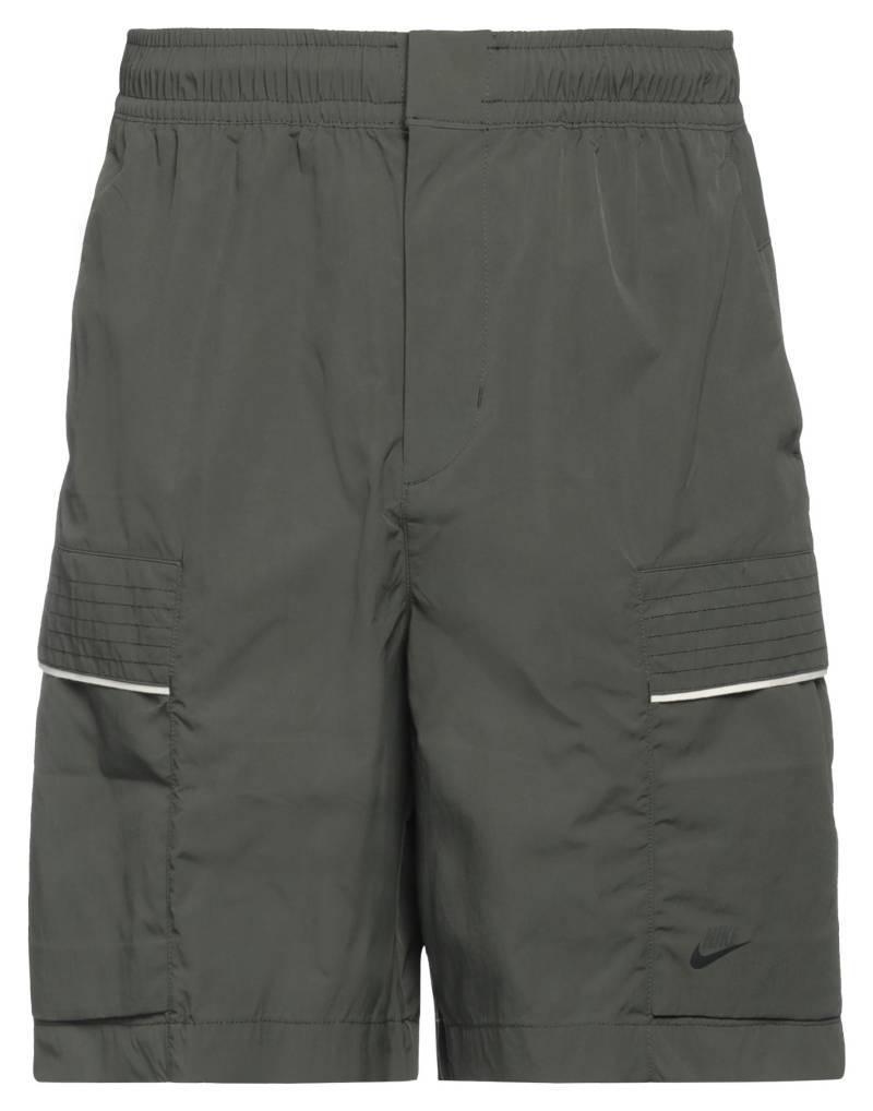 NIKE Shorts & Bermudashorts Herren Militärgrün NIKE Shorts & Bermudashorts Herren Militärgrün von NIKE