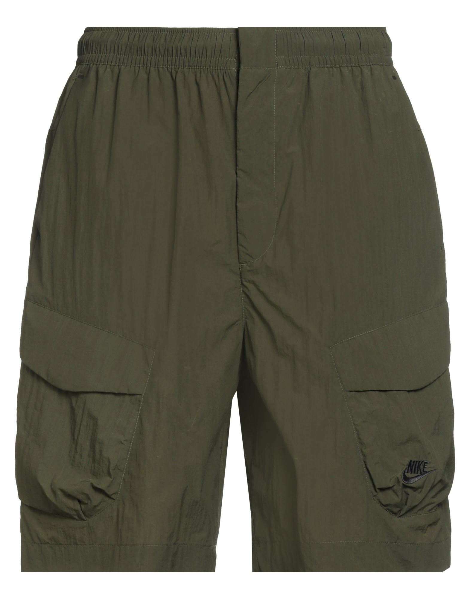 NIKE Shorts & Bermudashorts Herren Militärgrün NIKE Shorts & Bermudashorts Herren Militärgrün von NIKE