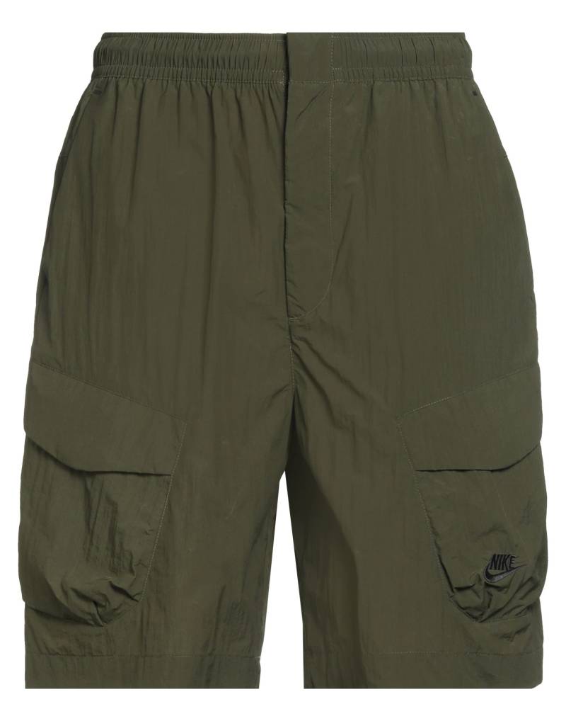 NIKE Shorts & Bermudashorts Herren Militärgrün NIKE Shorts & Bermudashorts Herren Militärgrün von NIKE