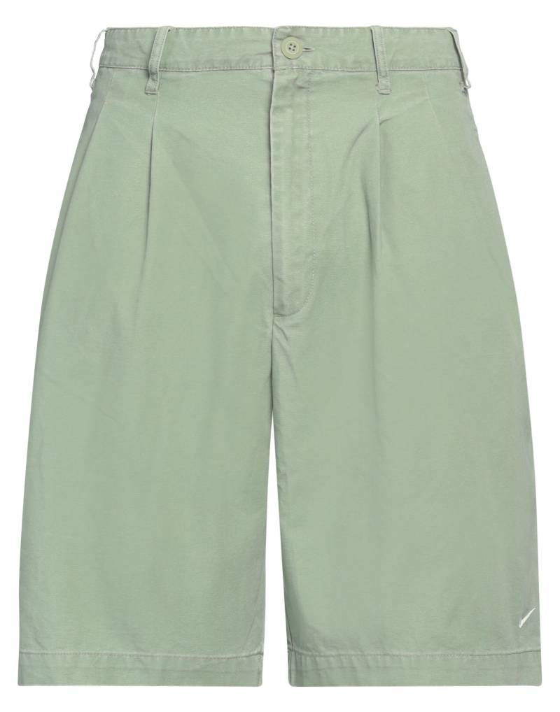 NIKE Shorts & Bermudashorts Herren Salbeigrün NIKE Shorts & Bermudashorts Herren Salbeigrün von NIKE