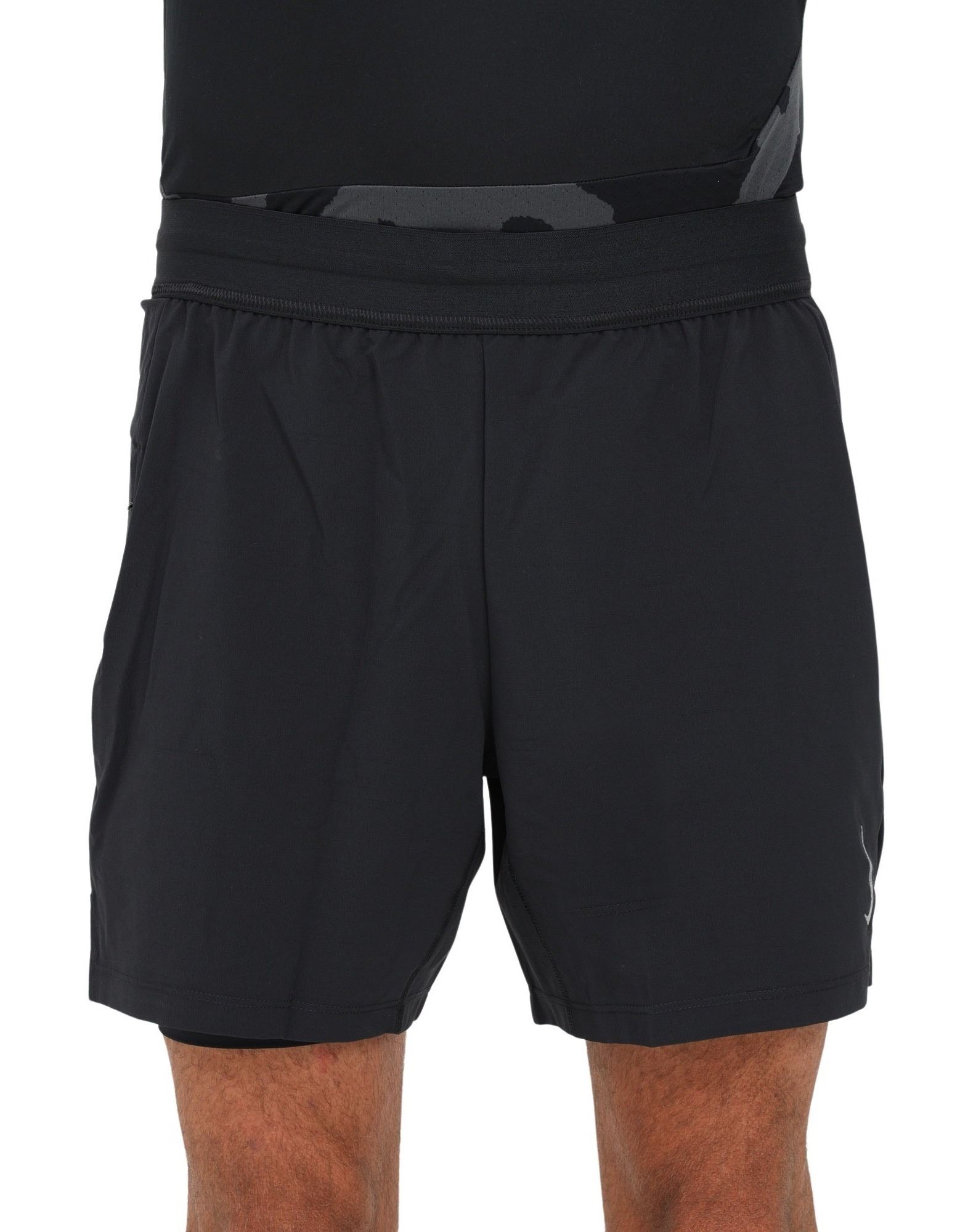 NIKE Shorts & Bermudashorts Herren Schwarz von NIKE