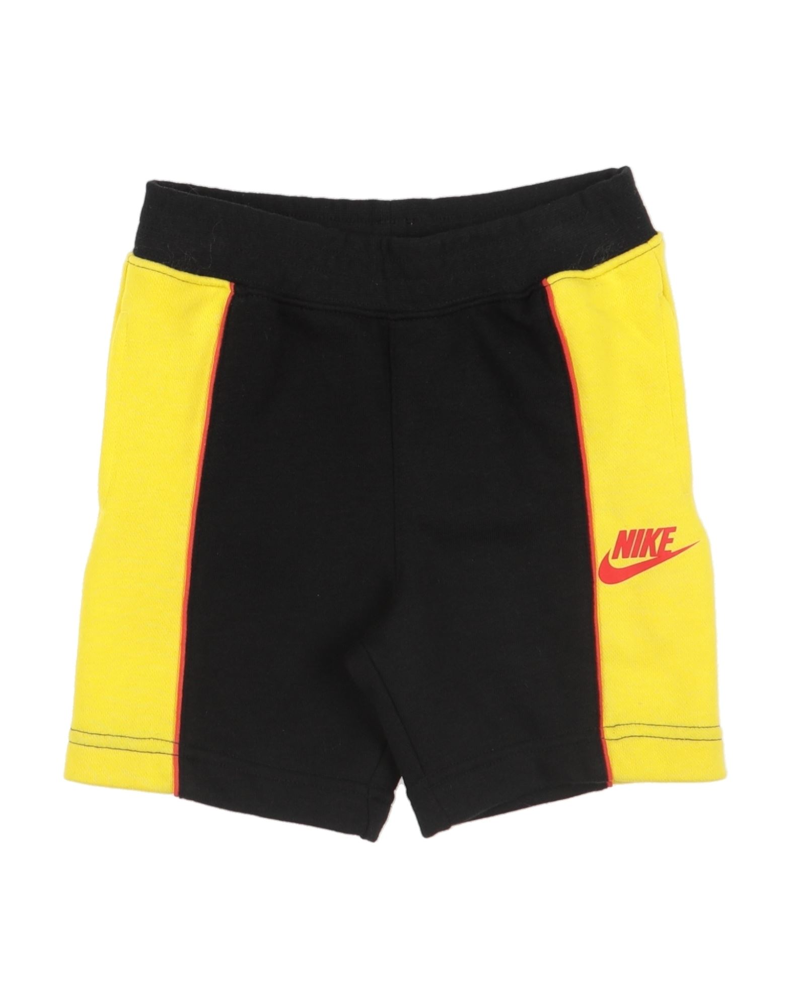 NIKE Shorts & Bermudashorts Kinder Schwarz NIKE Shorts & Bermudashorts Kinder Schwarz von NIKE