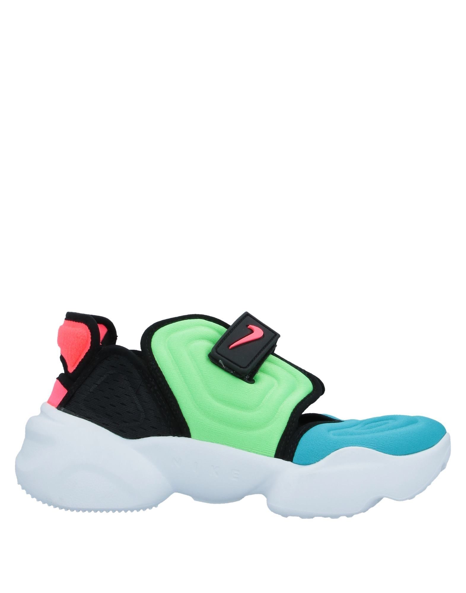 NIKE Sneakers Damen Azurblau NIKE Sneakers Damen Azurblau von NIKE