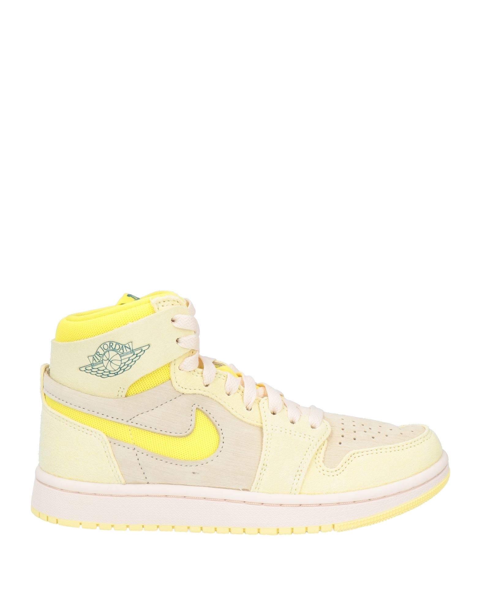 NIKE Sneakers Damen Pastellgelb NIKE Sneakers Damen Pastellgelb von NIKE