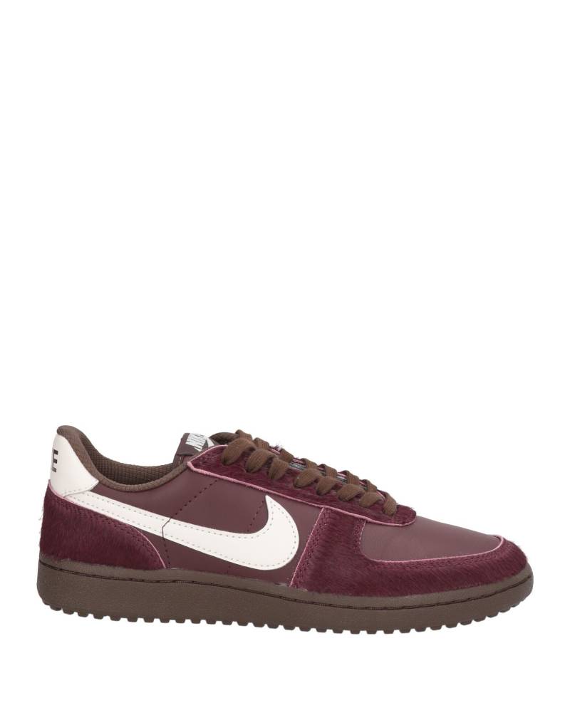 NIKE Sneakers Herren Bordeaux von NIKE