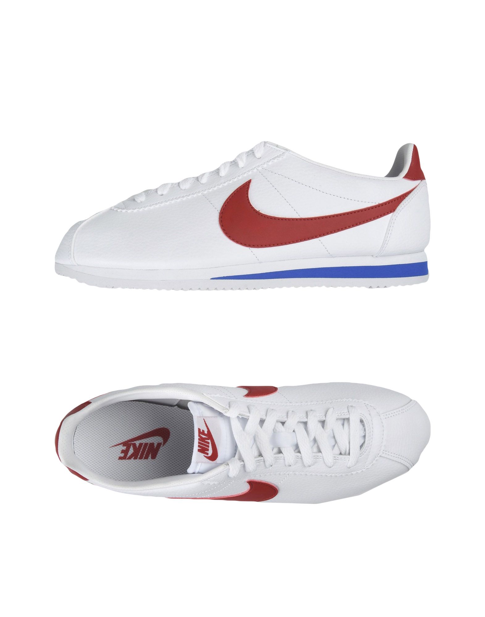 NIKE Sneakers Herren Weiß von NIKE