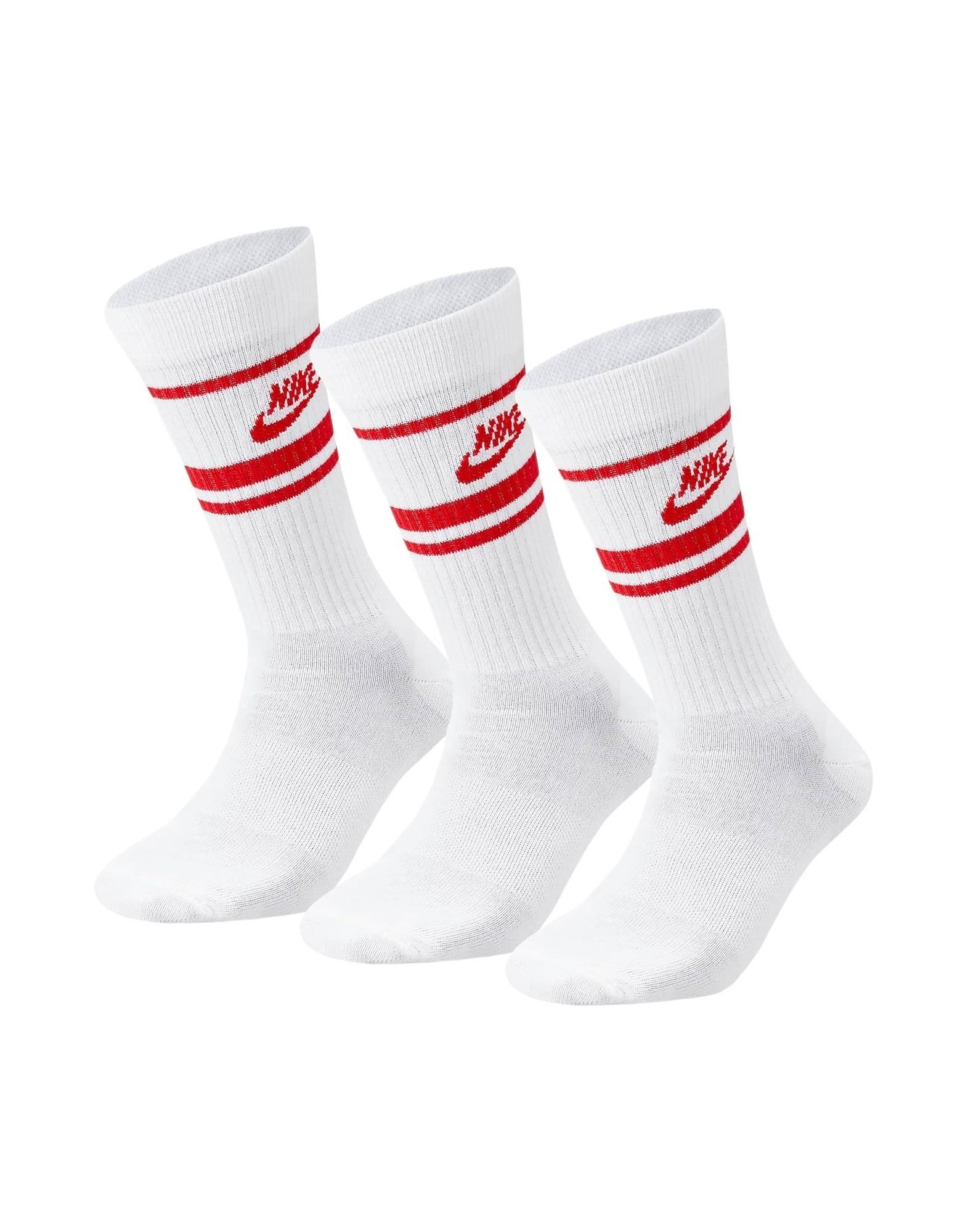 NIKE Socken & Strumpfhosen Herren Weiß von NIKE