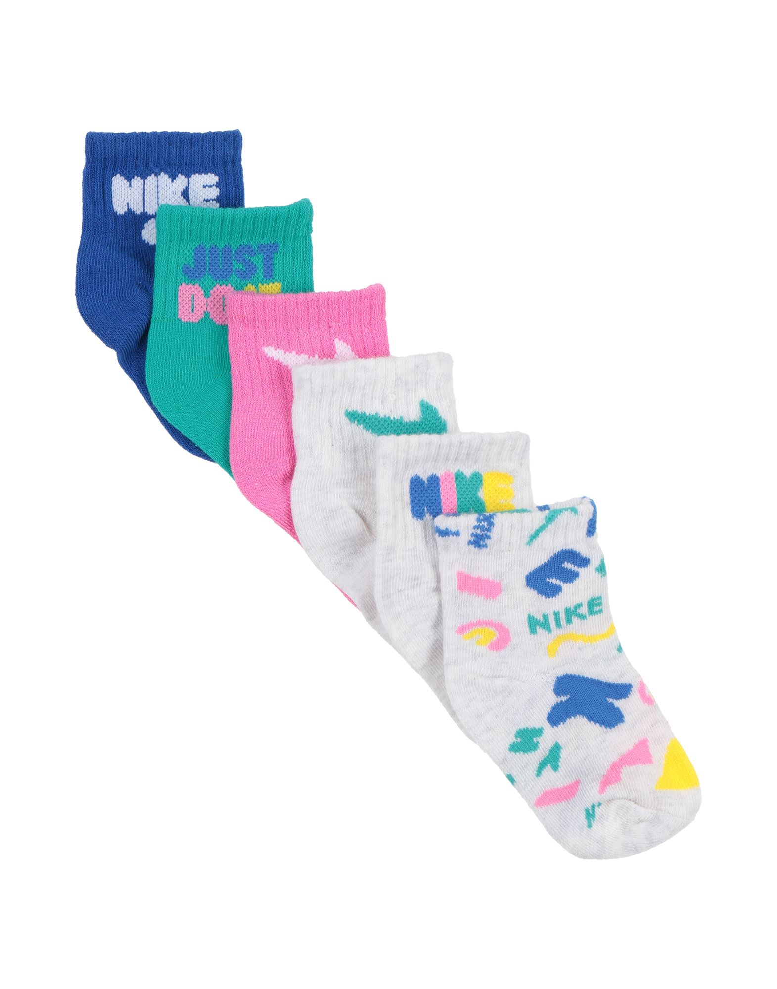 NIKE Socken & Strumpfhosen Kinder Hellgrau von NIKE