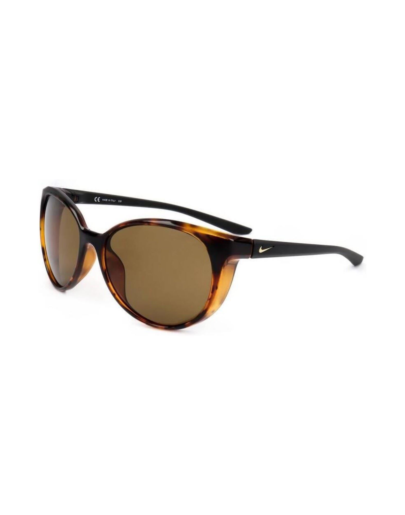 NIKE Sonnenbrille Damen Braun von NIKE