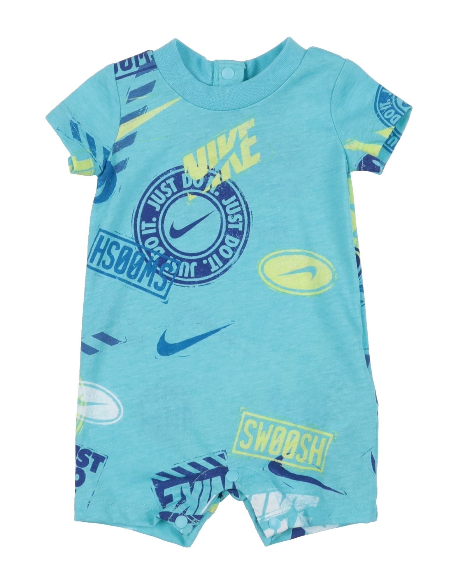 NIKE Strampelanzug Kinder Himmelblau von NIKE