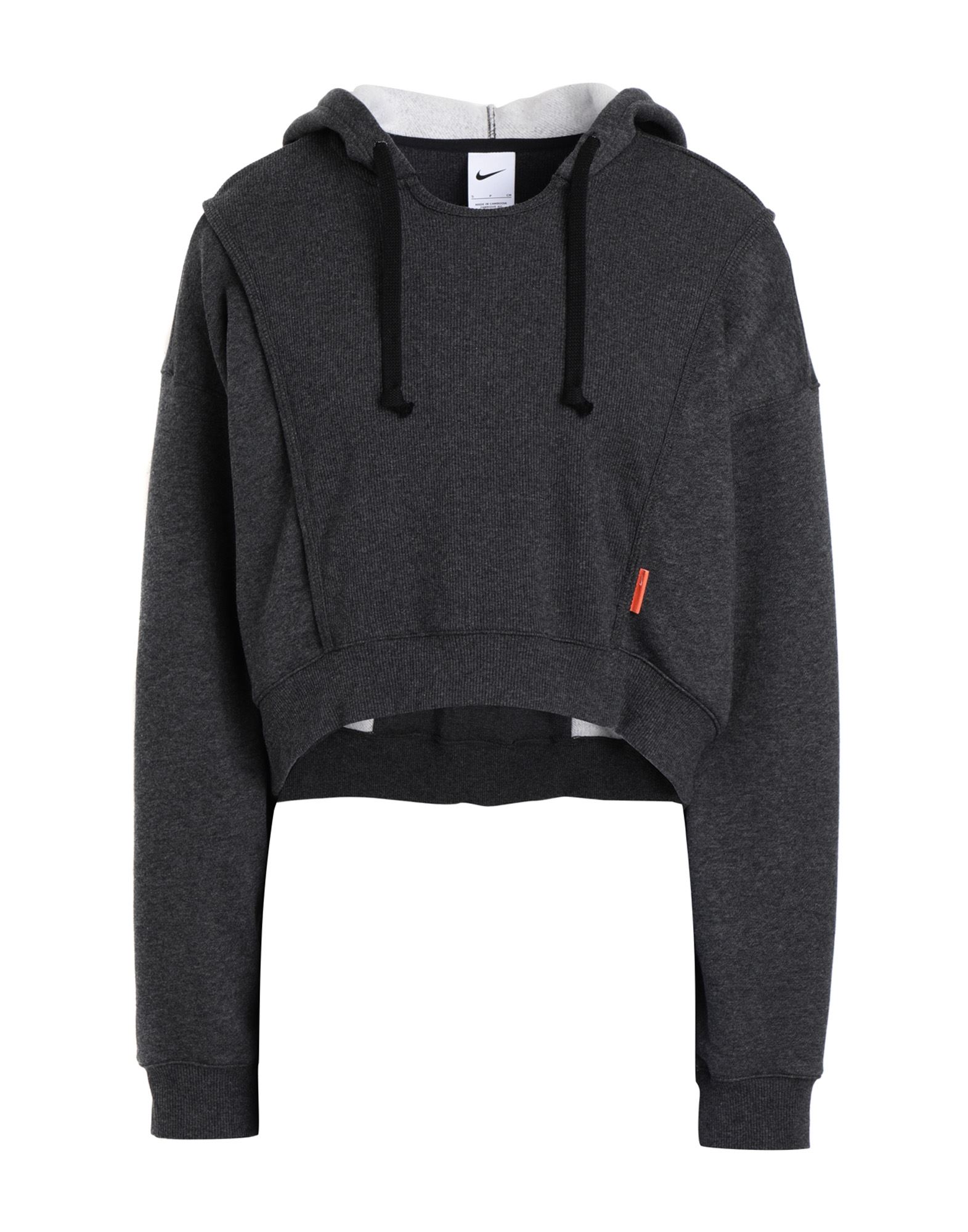 NIKE Sweatshirt Damen Grau NIKE Sweatshirt Damen Grau von NIKE