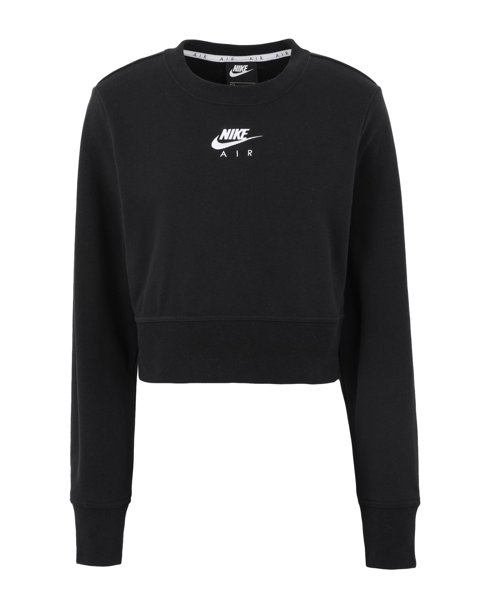NIKE Sweatshirt Damen Schwarz NIKE Sweatshirt Damen Schwarz von NIKE