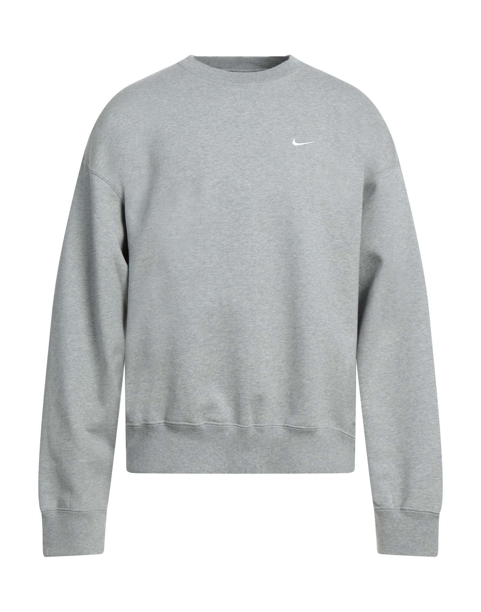 NIKE Sweatshirt Herren Grau von NIKE