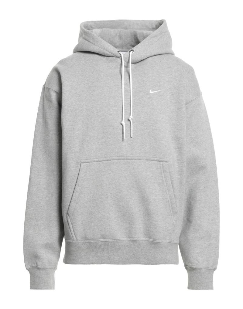 NIKE Sweatshirt Herren Grau von NIKE